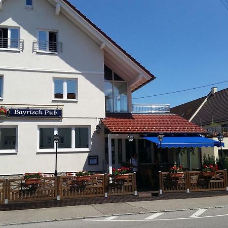 Apartments In Weißenhorn Eksteriør billede