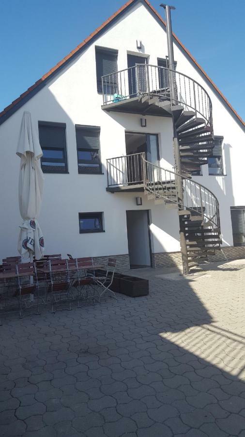 Apartments In Weißenhorn Eksteriør billede