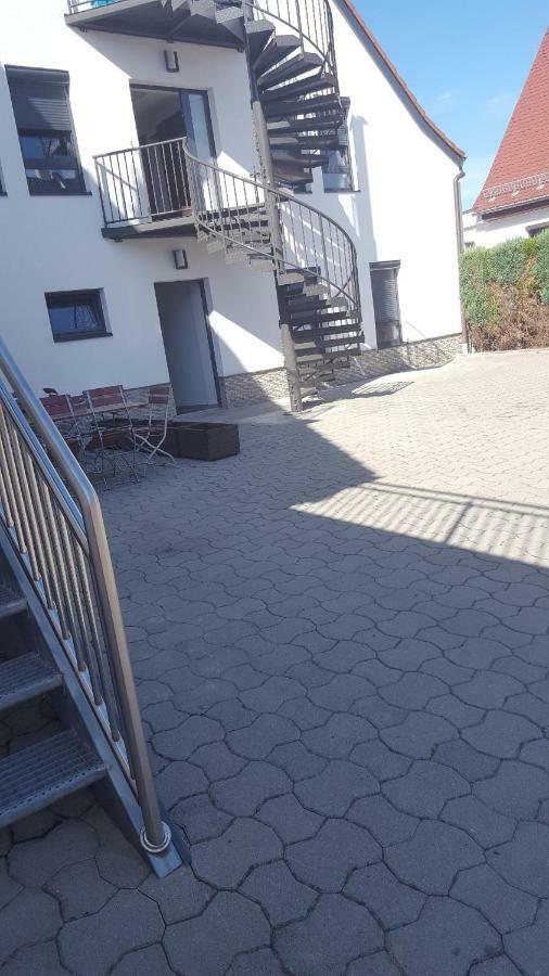 Apartments In Weißenhorn Eksteriør billede